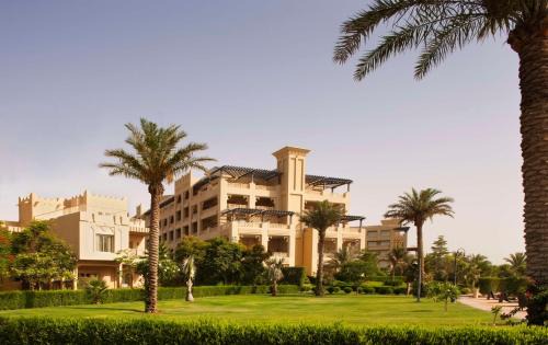 Doha Hotel | Grand Hyatt Doha Hotel & Villas