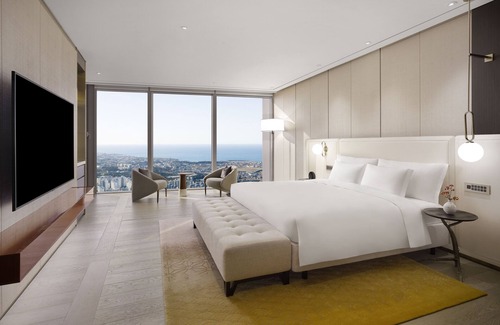 Downtown Hotel | Grand Hyatt Jeju