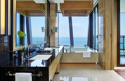 Haitang District Hotel | Grand Hyatt Sanya Haitang Bay Resort and Spa