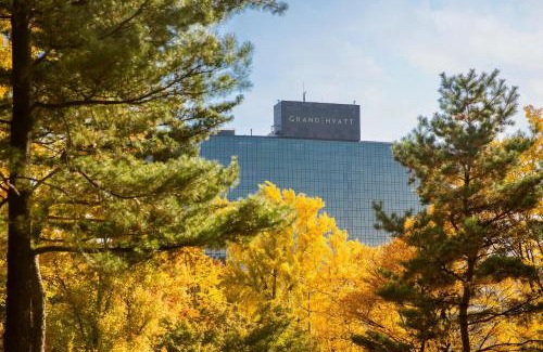 Yongsan-gu Hotel | Grand Hyatt Seoul