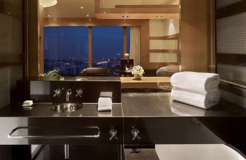 Itaewon Hotel | Grand Hyatt Seoul