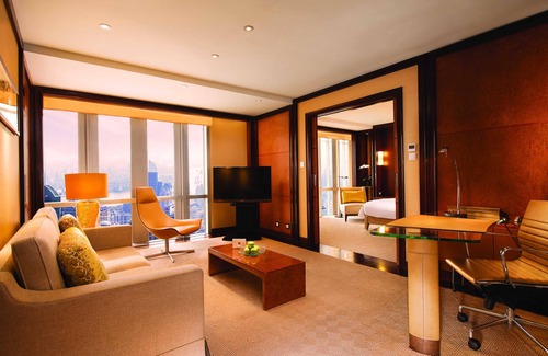 Lujiazui Hotel | Grand Hyatt Shanghai