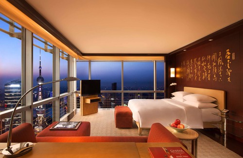Lujiazui Hotel | Grand Hyatt Shanghai