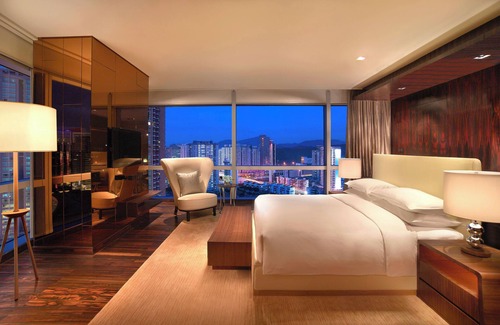 Luohu Hotel | Grand Hyatt Shenzhen