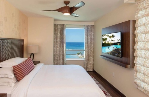 Waikiki Resort | Grand Islander – 2 Bedroom OceanView
