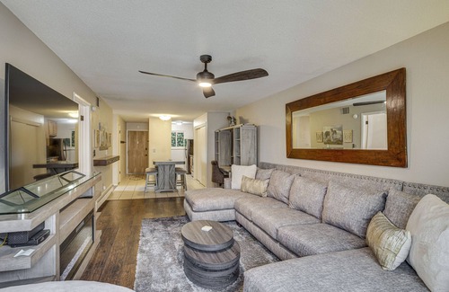 Grand Junction Condo | Grand Junction Condo: Balcony, Community Pool!