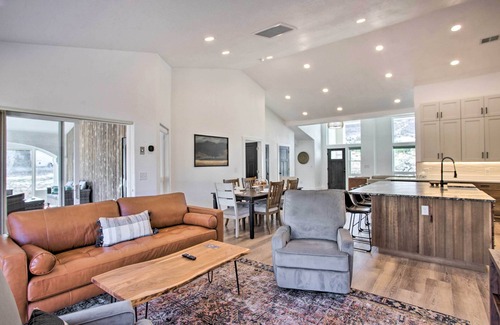 Redlands House | Grand Junction Retreat: Near National Monument!