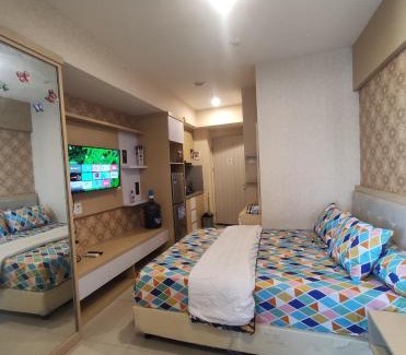 Pekayon Jaya Apartment | Grand Kamala Lagoon by Fansroom