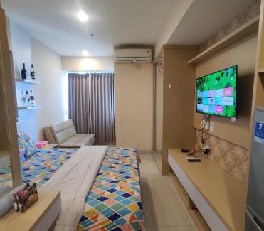 Pekayon Jaya Apartment | Grand Kamala Lagoon by Fansroom