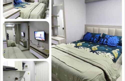 Pekayon Jaya Apartment | Grand kamala Lagoon by Mister Sewa