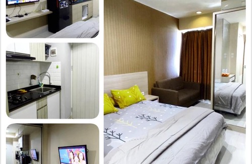Pekayon Jaya Apartment | Grand kamala Lagoon by Mister Sewa