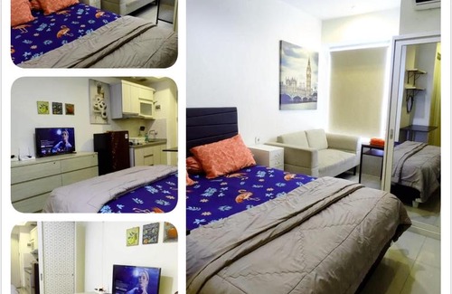 Pekayon Jaya Apartment | Grand kamala Lagoon by Mister Sewa