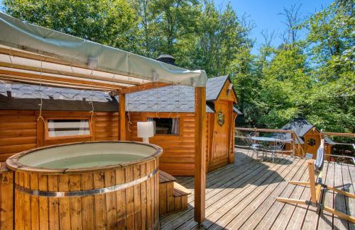Saint-Cybranet House | Grand Kota Avec Bain Nordique