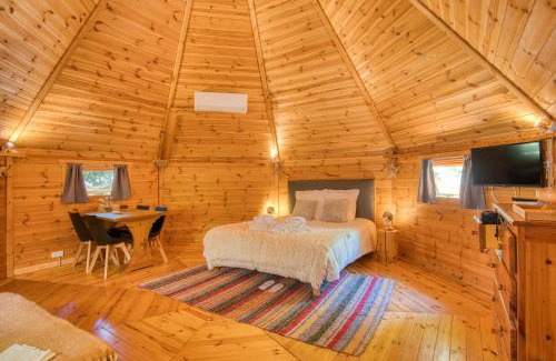 Saint-Cybranet House | Grand Kota Avec Bain Nordique