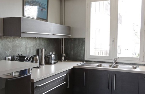 Cauderan Apartment | Grand Lebrun - Appartement 3 chambres avec parking