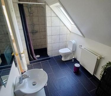 Hjørring Apartment | Grand Lux House with private parking