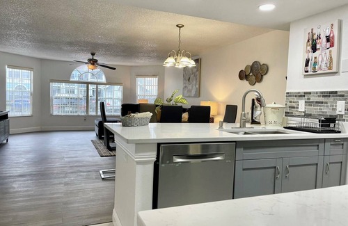 Royal Palm Bay Apartment | Grand Luxury 3BR Apartment near Disney #010