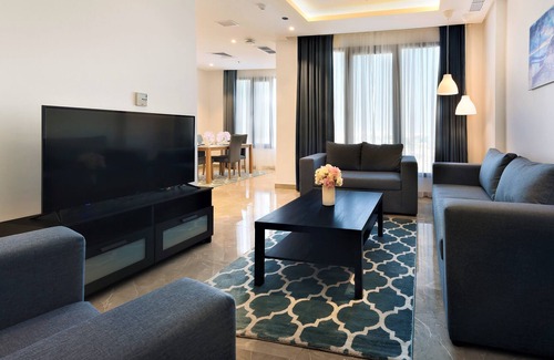 Rigai Apartment | Grand Majestic Residence Kuwait