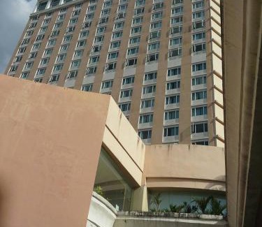 Betong Hotel | Grand Mandarin Betong Hotel