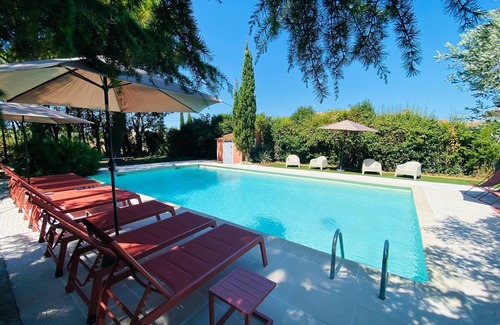 Cheval-Blanc Other | Grand Mas Provençal with swimming pool