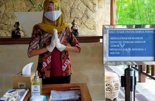 Cepu Hotel | Grand Mega Resort & Spa