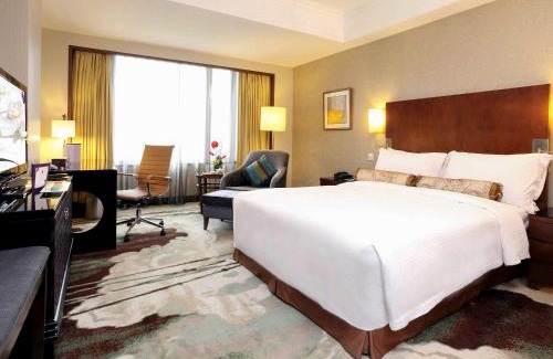 Xicheng Hotel | Grand Mercure Beijing Central