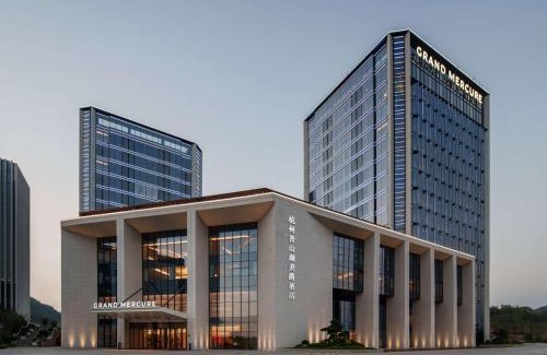 Lin'an Hotel | Grand Mercure Hangzhou Qingshan Lake