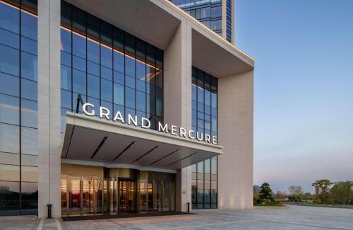 Lin'an Hotel | Grand Mercure Hangzhou Qingshan Lake
