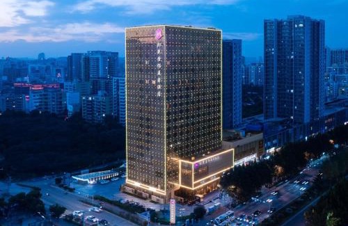 Da Guan Yuan Hotel | Grand Mercure Jinan Sunshine