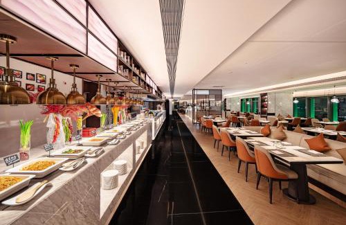 Bao'an Hotel | Grand Mercure Shenzhen Guangming