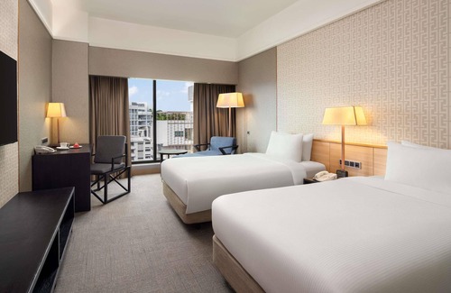 Marine Parade Hotel | Grand Mercure Singapore Roxy