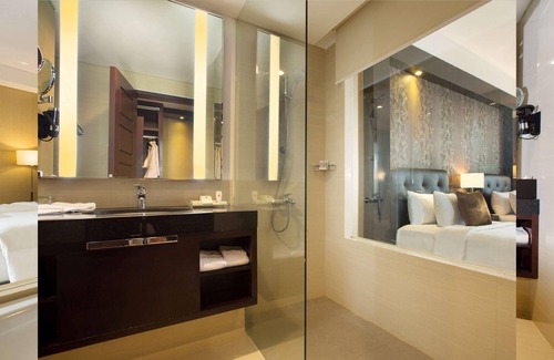 Grogol Hotel | Grand Mercure Solo Baru