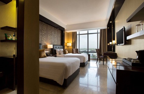 Grogol Hotel | Grand Mercure Solo Baru
