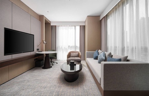 Han Yang Hotel | Grand Mercure Wuhan Hanyang