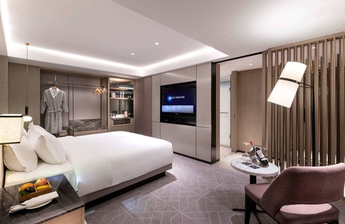 Qiao Kou Hotel | Grand Mercure Wuhan Qiaokou