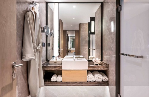 Qiao Kou Hotel | Grand Mercure Wuhan Qiaokou