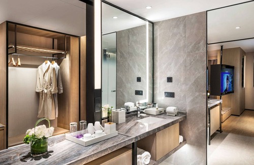 Qiao Kou Hotel | Grand Mercure Wuhan Qiaokou