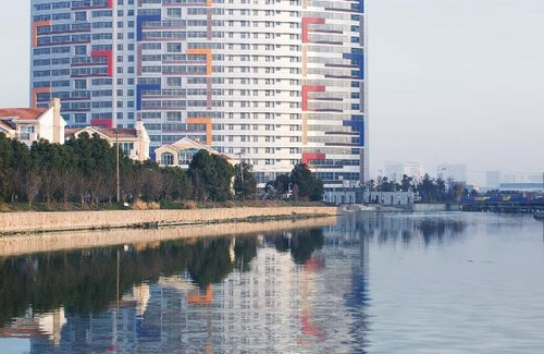 Park Huxi Hotel | Grand Metropark Hotel Suzhou
