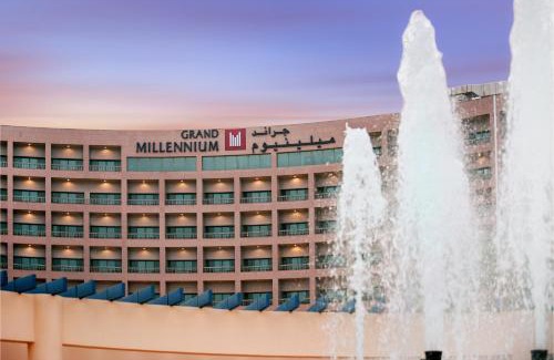 Jizan Hotel | Grand Millennium Gizan