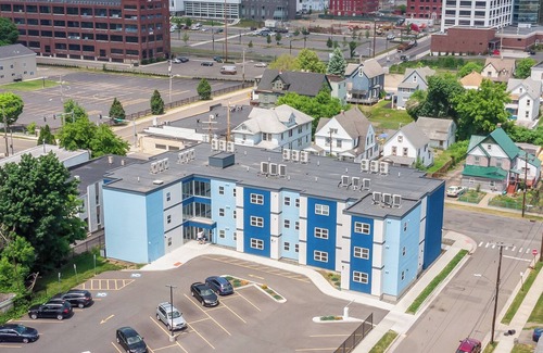 Johnson City House | Grand Monarch! Luxury Boutique Living! Best for Extended Stays.