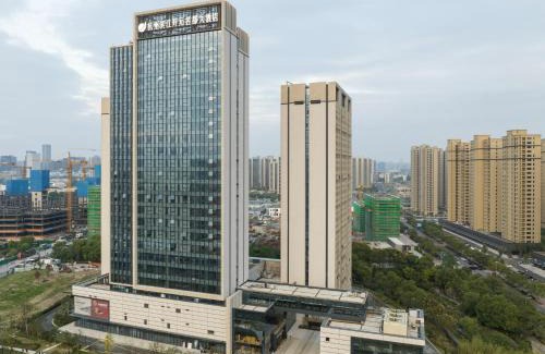 Binjiang Hotel | Grand New Century Hotel Binjiang Hangzhou