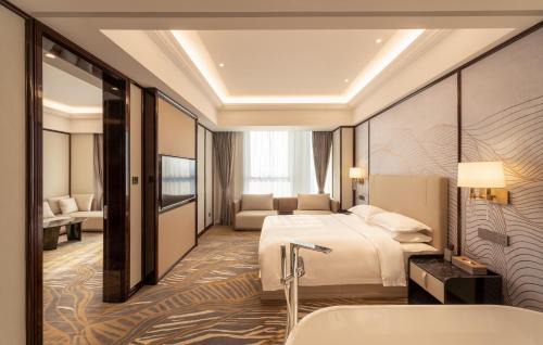 Binjiang Hotel | Grand New Century Hotel Binjiang Hangzhou