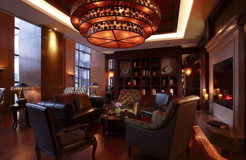 Zhonglou Shangquan Hotel | Grand Noble Hotel Xi'an