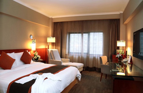 Zhonglou Shangquan Hotel | Grand Noble Hotel Xi'an