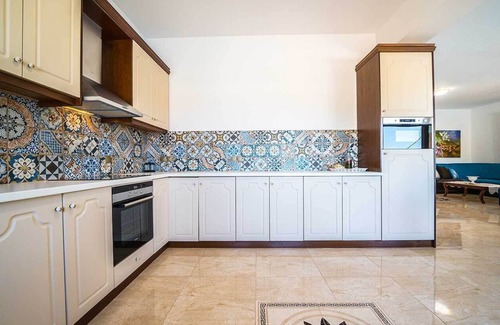 Platanos Villa | Grand Olympia, Luxury, spacious indoor & outdoor area