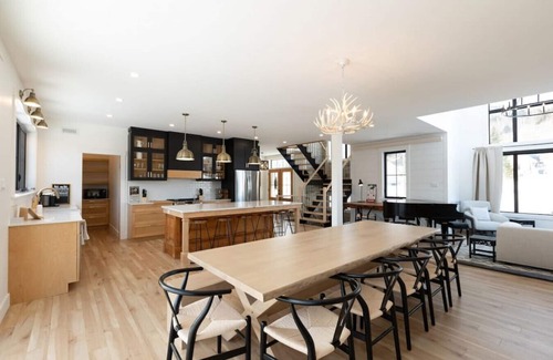 Lac-Etchemin Ski Chalet | Grand Orignal · The Victoire - Mont Orignal