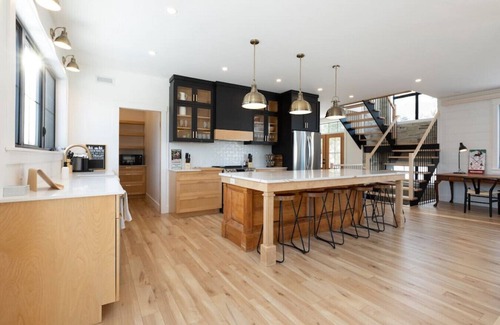 Lac-Etchemin Ski Chalet | Grand Orignal · The Victoire - Mont Orignal