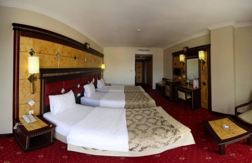 Burdur-Murat Hotel | Grand Ozeren Otel & Spa