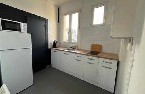 Livry-Gargan Apartment | Grand Paris cocooning 5 minutes from the station