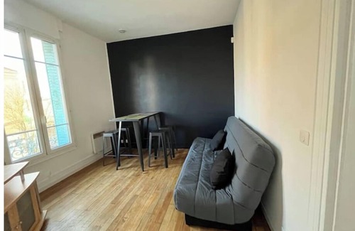 Livry-Gargan Apartment | Grand Paris cocooning 5 minutes from the station